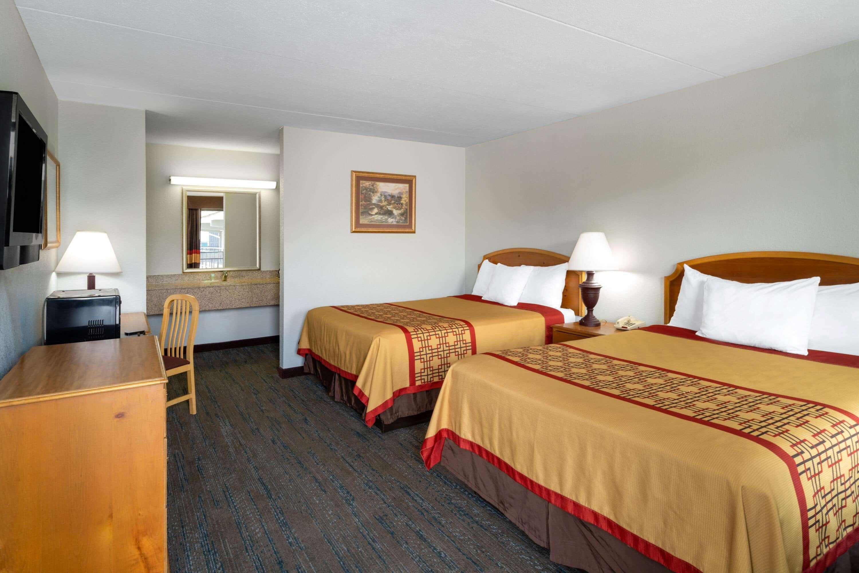 Pigeon Forge Parkway Inn Екстер'єр фото