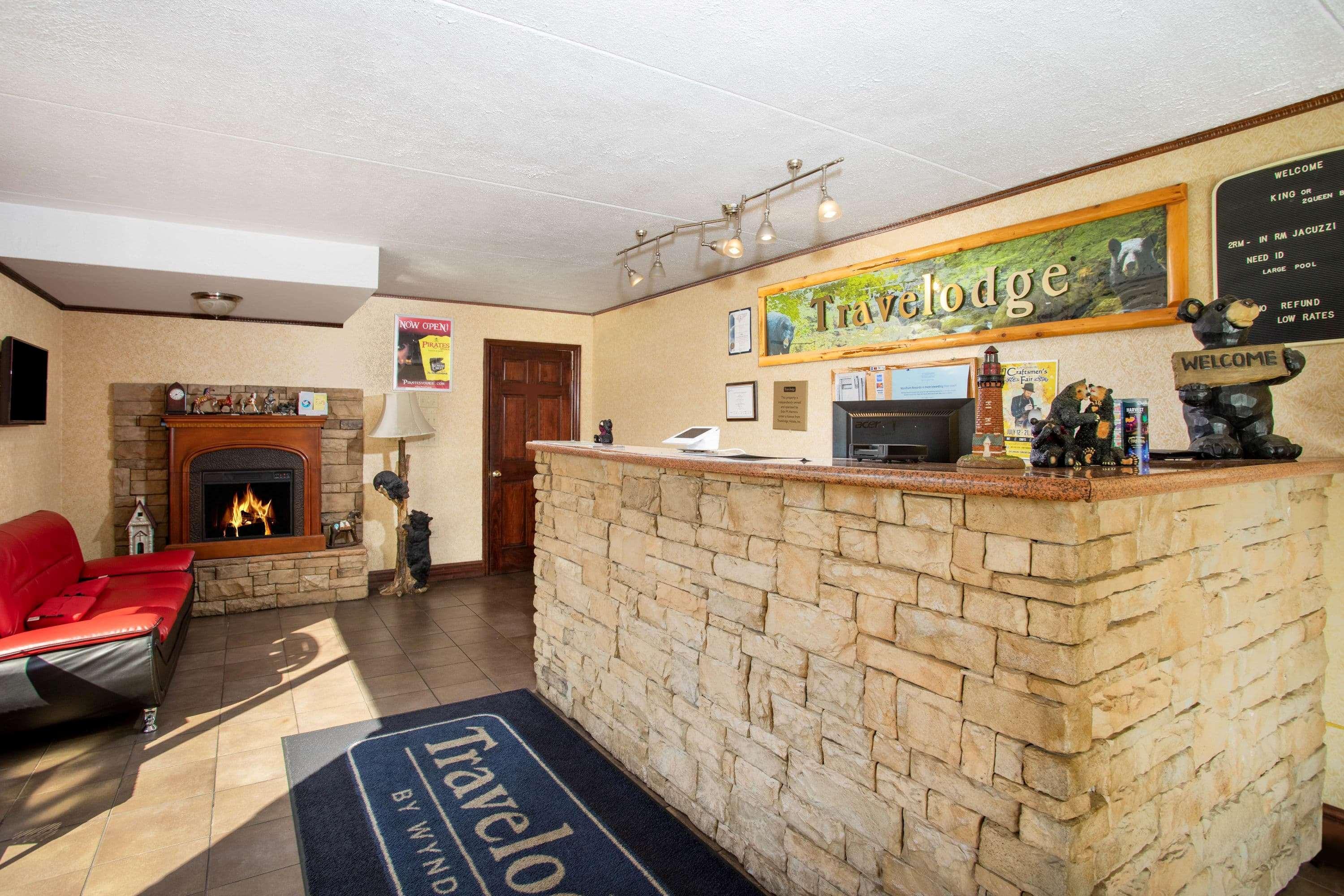 Pigeon Forge Parkway Inn Екстер'єр фото