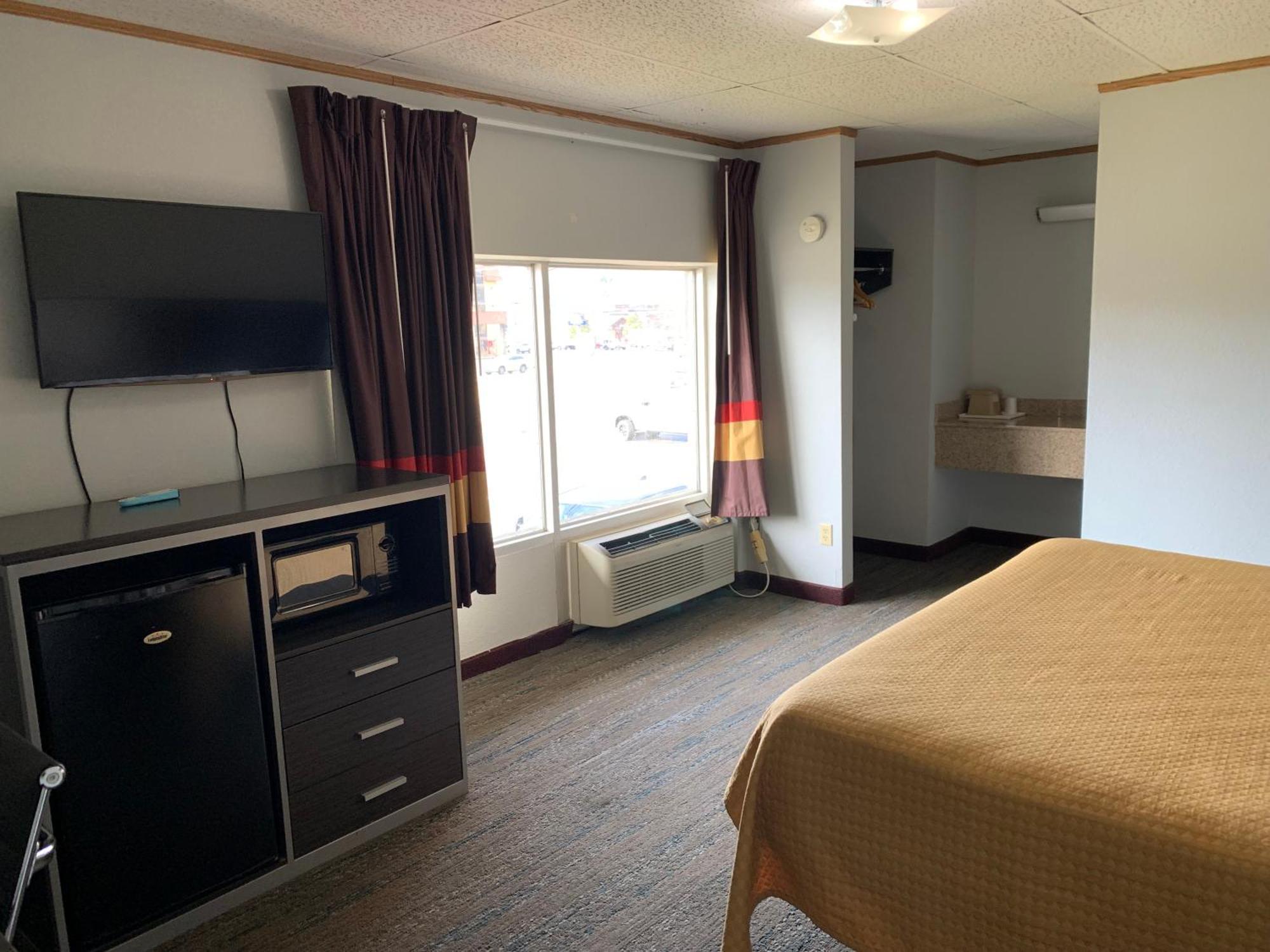Pigeon Forge Parkway Inn Екстер'єр фото