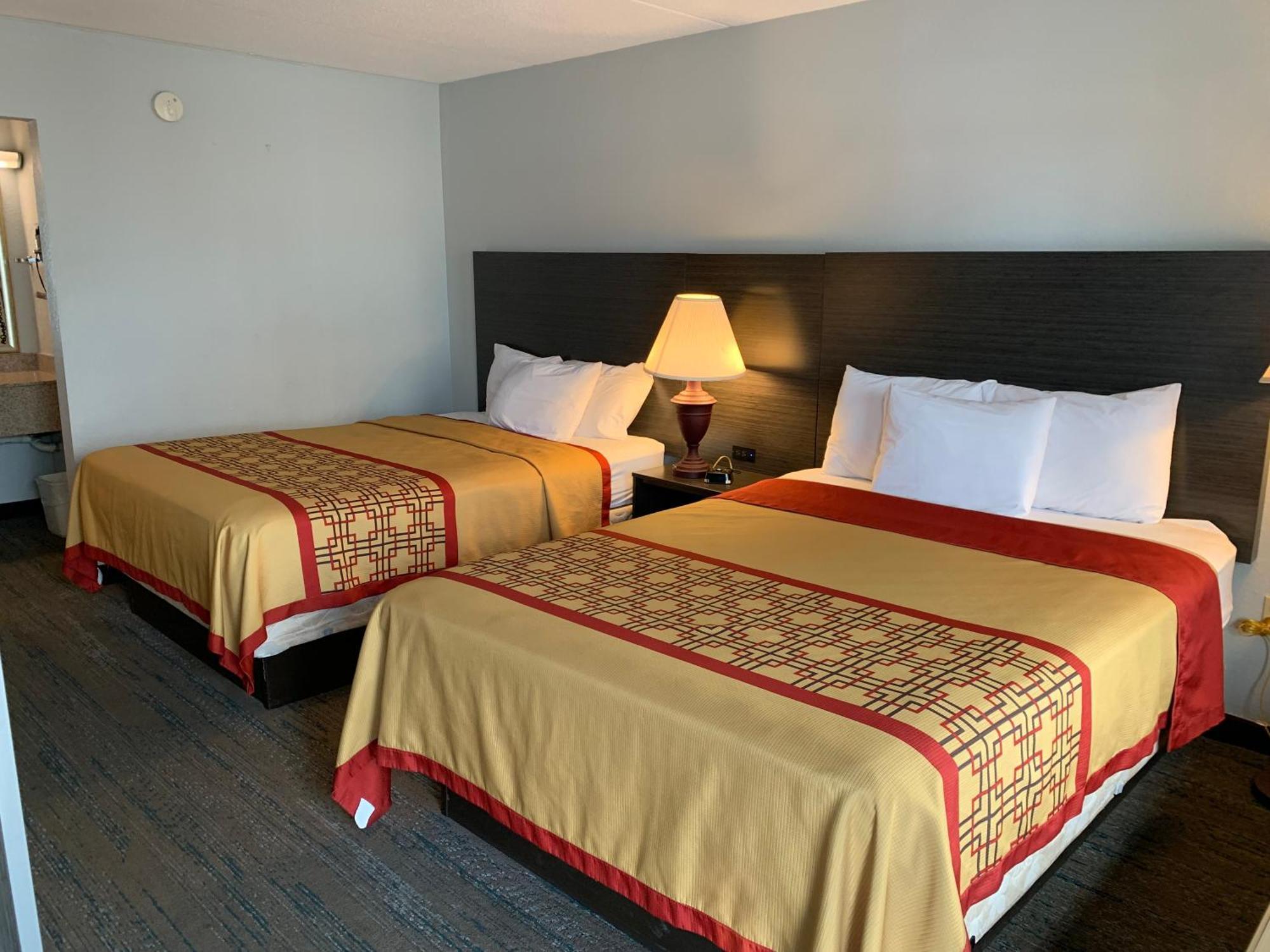 Pigeon Forge Parkway Inn Екстер'єр фото