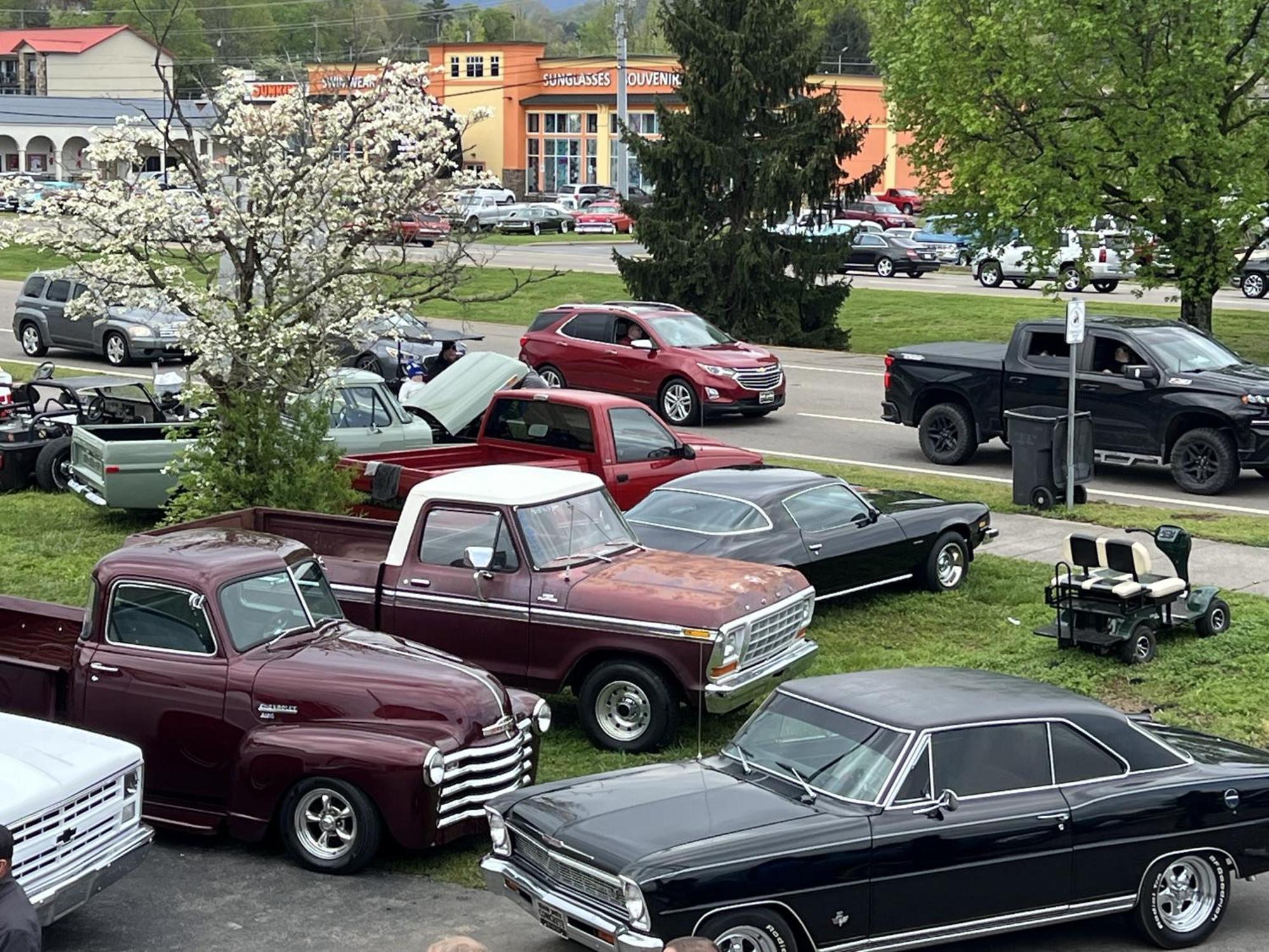 Pigeon Forge Parkway Inn Екстер'єр фото